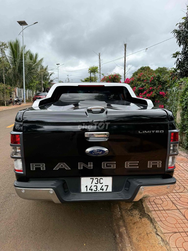 Ford Ranger 2022 Limited 2.0L 4x4 AT - 62000 km. Mua bán Ô tô tại Huyện Krông Năng Đắk Lắk được đăng bởi Xe Máy Hoàng Nam hình 3