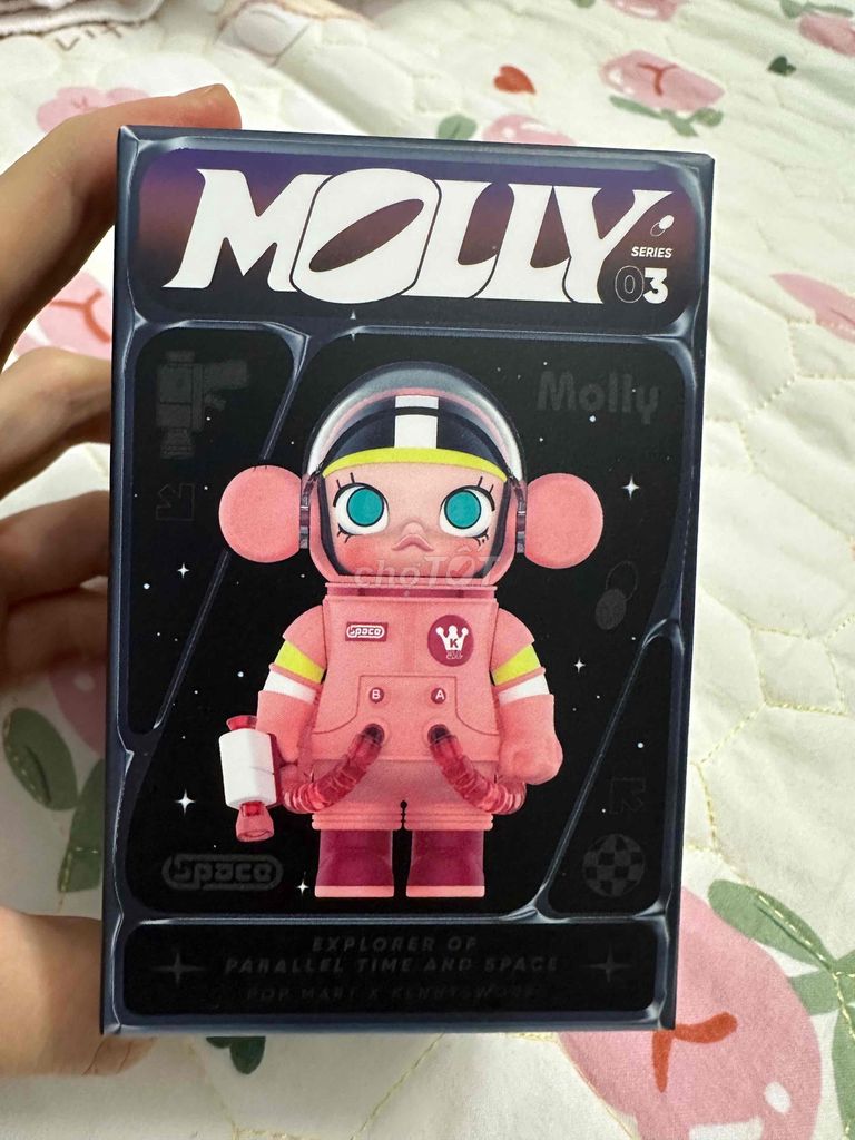 Hộp Pop mart Molly