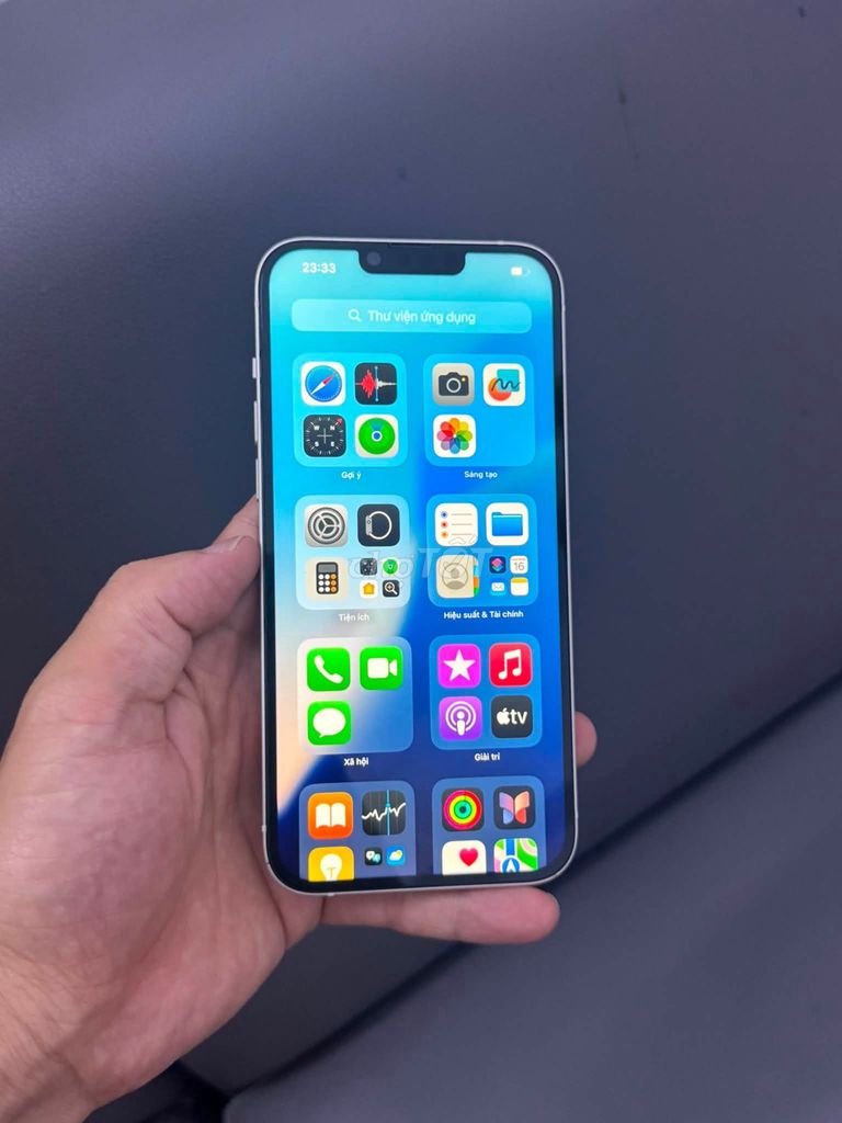 Apple iPhone 14 Plus 128GB Trắng Đã sử dụng. Mua bán Điện thoại tại Quận Cầu Giấy Hà Nội được đăng bởi Hội Đồ Điện Tử hình 1