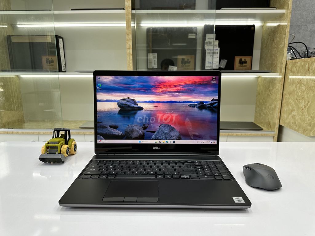 Dell Precision 7550 I7/32/1TB RTX 3000 Like New