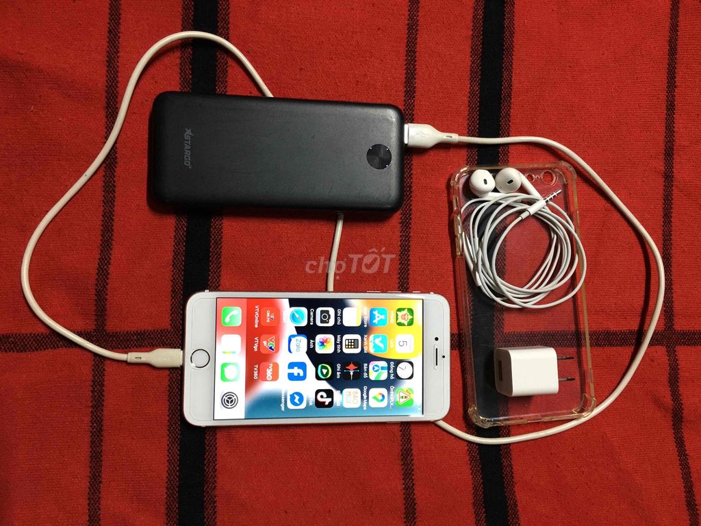 Apple iPhone 6s Plus 32GB Vàng hồng. Mua bán Điện thoại tại Quận Nam Từ Liêm Hà Nội được đăng bởi PHUC HIEN hình 1