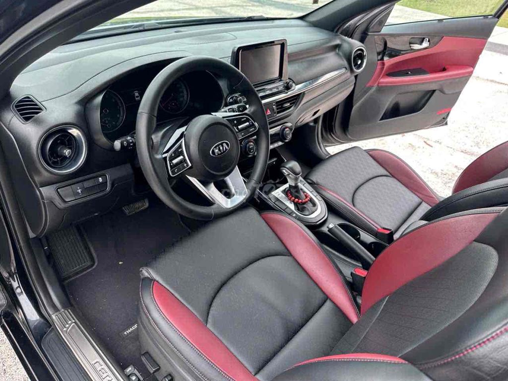 Kia Cerato 2020 2.0 AT Premium  - 74000 km. Mua bán Ô tô tại Quận Thanh Xuân Hà Nội được đăng bởi Mạnh Hải hình 8