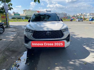 Toyota Innova Cross 2025 - Xe Siêu Lướt 9000 km. Mua bán Ô tô tại Quận 1 Tp Hồ Chí Minh được đăng bởi Kim Ngân Xe Lướt