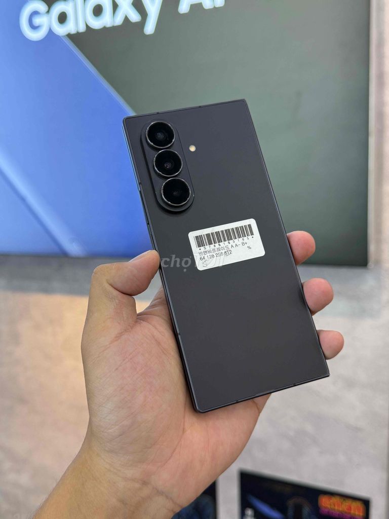 Samsung Z Fold7 512GB 99%. Mua bán Điện thoại tại Quận 10 Tp Hồ Chí Minh được đăng bởi Hậu Lưu hình 1