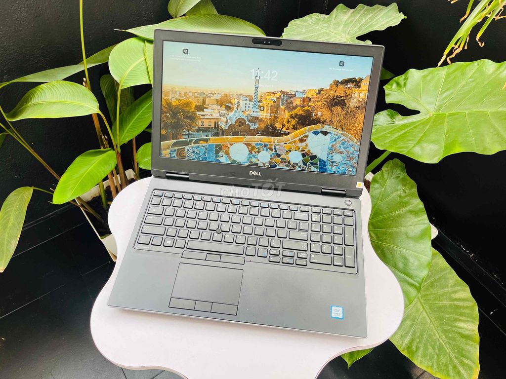 Dell Precision 7530 i5-8400H 15.6 inch 8GB/512GB. Mua bán Laptop tại Quận Lê Chân Hải Phòng được đăng bởi Nguyễn Hải Duy hình 1