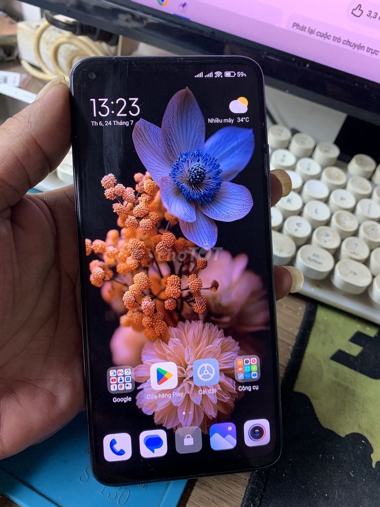 thanh lý Mi 10T Pro 8/256GB lỗi nhỏ chữa cháy ngon. Mua bán Điện thoại tại Quận 6 Tp Hồ Chí Minh được đăng bởi Minh Phước hình 1