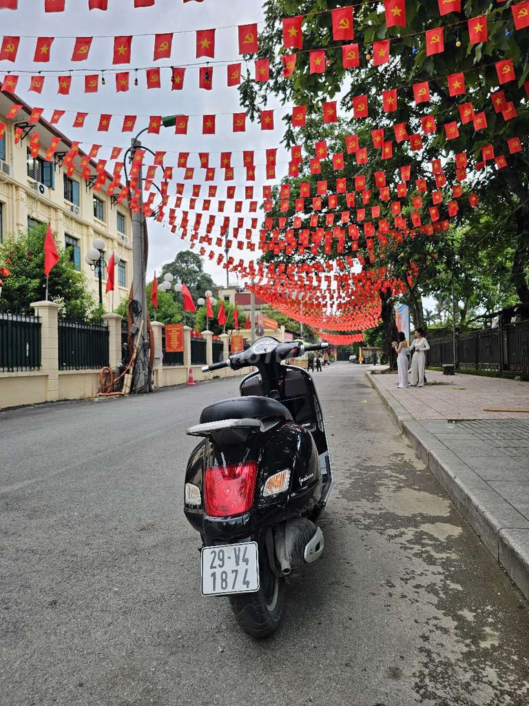 Cực hiếm GT 125L máy gin. Mua bán Xe máy tại Quận Ba Đình Hà Nội được đăng bởi Việt hình 3