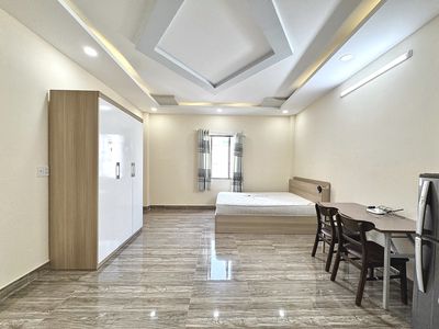 Аренда · 1 комн. · 35 м² · Quận Bình Thạnh, ул. Đường Điện Biên Phủ