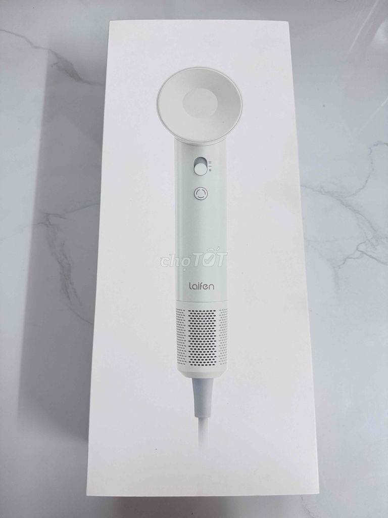 Máy sấy tóc LAIFEN SE Lite. Mua bán Nội thất, đồ gia dụng khác tại Quận 5 Tp Hồ Chí Minh được đăng bởi B hình 1