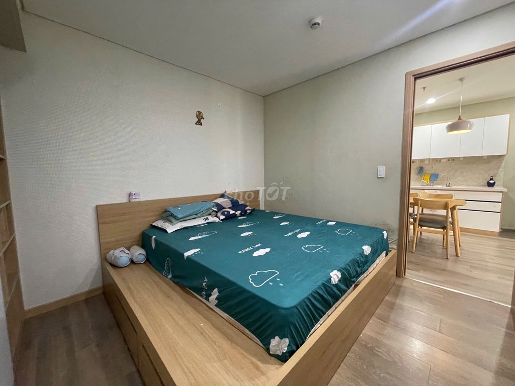 River-view 2-bedroom apartment at FHome, block B — photo 12
