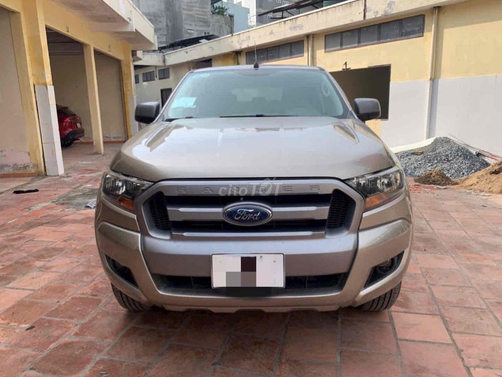 Ford Ranger 2016 XLS 2.2L 4x2 AT - 90000 km. Mua bán Ô tô tại Quận Phú Nhuận Tp Hồ Chí Minh được đăng bởi Sang hình 1