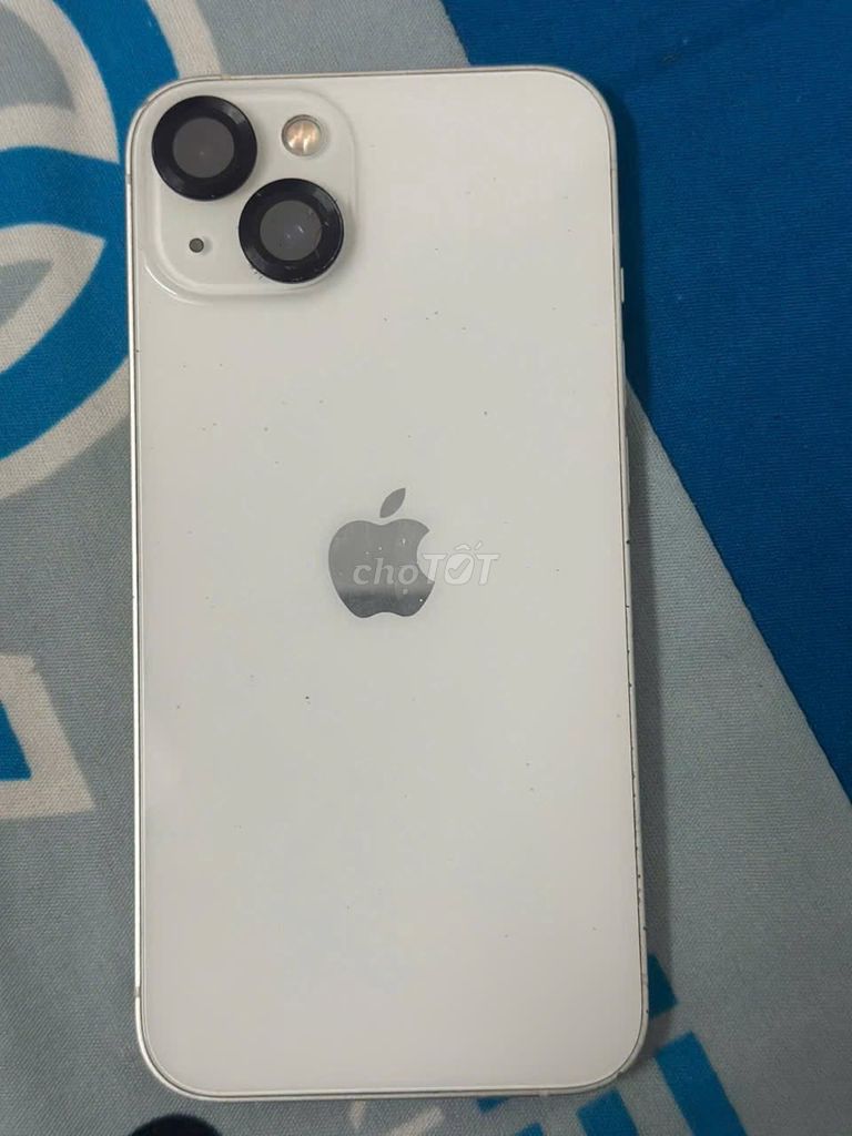 Apple iPhone 13 128GB Trắng 81%. Mua bán Điện thoại tại Quận 5 Tp Hồ Chí Minh được đăng bởi Hội Đồ Điện Tử hình 1