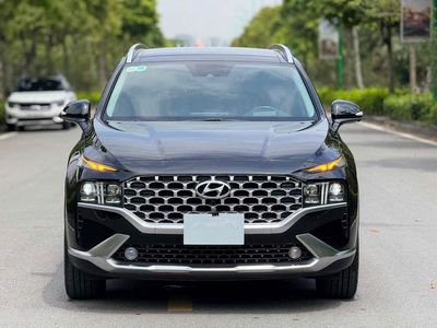HUYNDAI SANTAFE FULL DẦU model 22 RẤT MỚI
