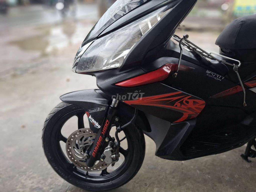 HONDA AB VN Fi up thái .đk 2011.bs Hà nội. Mua bán Xe máy tại Huyện Nhà Bè Tp Hồ Chí Minh được đăng bởi tuân anh  hình 9