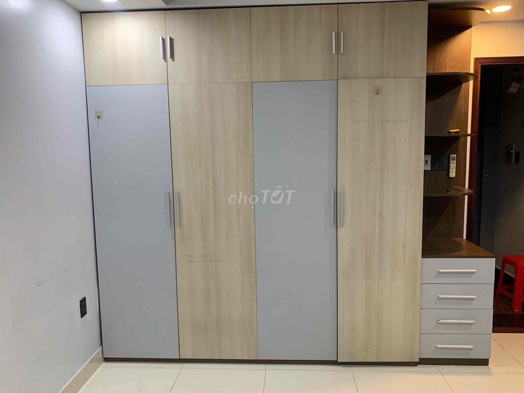 Cho thuê một tầng lầu ở chung với chủ