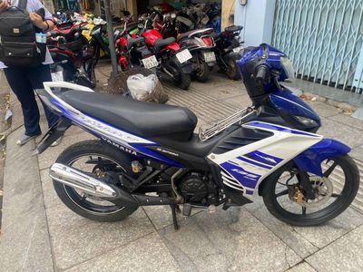Yamaha Exciter 135 2014 mới 90% biển số thành phố. Mua bán Xe máy tại Quận Tân Phú Tp Hồ Chí Minh được đăng bởi Tuanduy