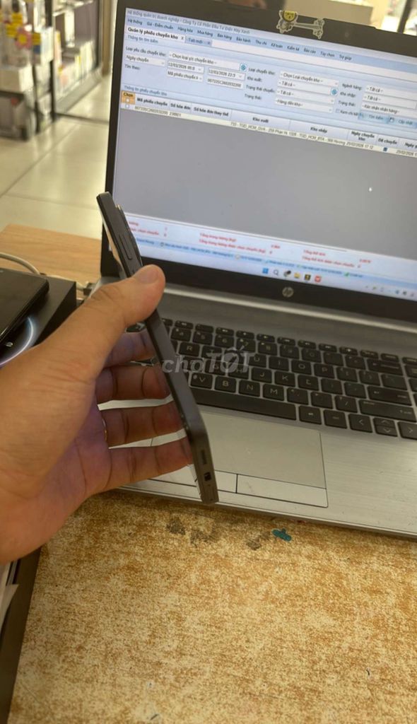 Vivo V60 Lite 5G Đen BH 01/2027. Mua bán Điện thoại tại Quận Bình Tân Tp Hồ Chí Minh được đăng bởi LƯU BỊ hình 1