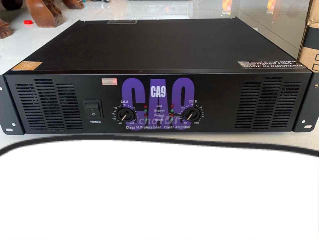 CỤC ĐẨY Ca9 THANH LÝ mới 100% 2600w