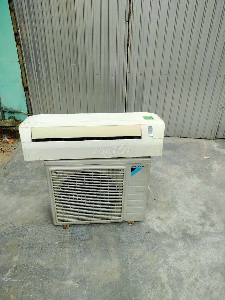 Điều hòa Daikin 1hp mono