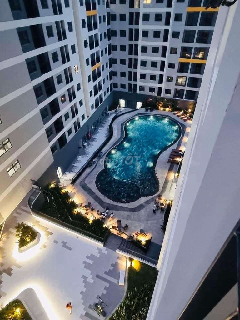 Căn hộ 33m2 Legacy Prime Thuận Giao hướng trường học. Cho thuê căn hộ/chung cư tại Thành phố Thuận An Bình Dương được đăng bởi Nguyễn Viết Quảng hình 3