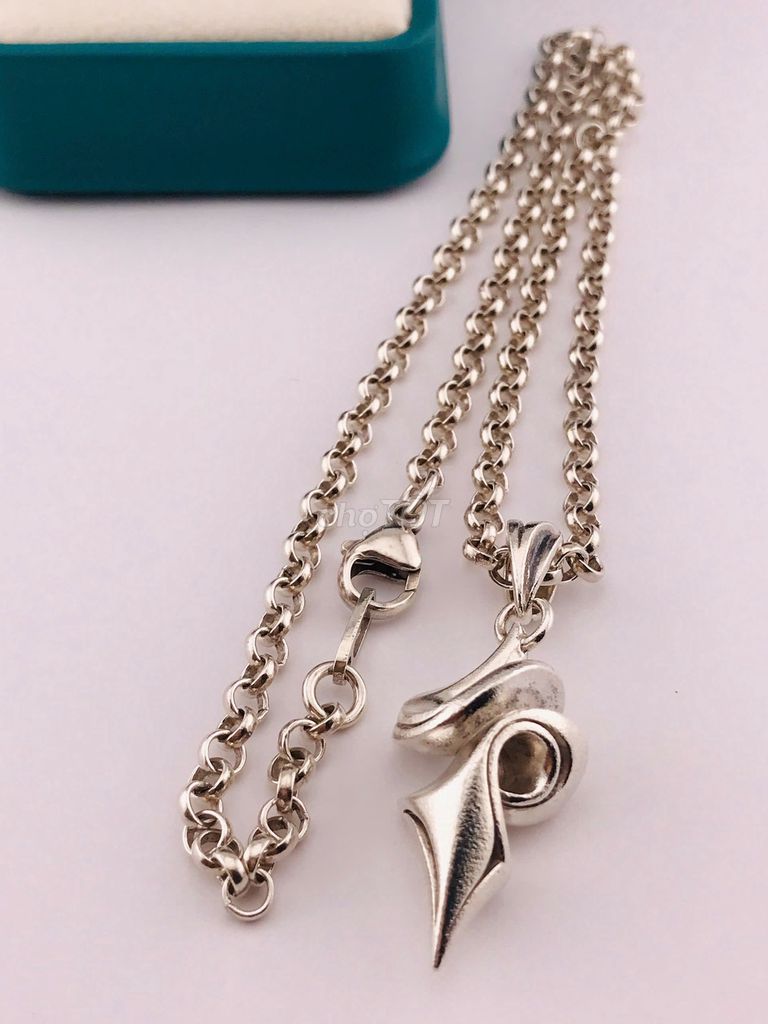 Dây chuyền nam Ms Collection Bạc 925. Mua bán Phụ kiện thời trang khác tại Quận Phú Nhuận Tp Hồ Chí Minh được đăng bởi Hưng Đoàn  hình 1