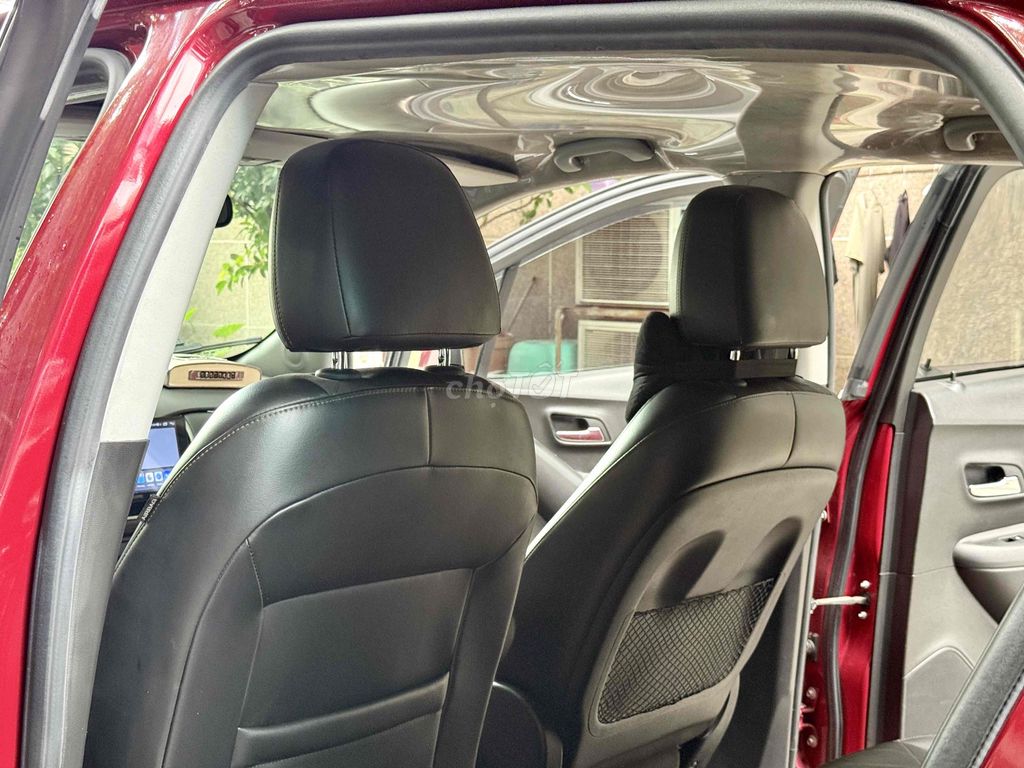 Chevrolet Trax 2016 1.4L LT turbo Nhập- 55000 km. Mua bán Ô tô tại Quận Tân Phú Tp Hồ Chí Minh được đăng bởi Lê Băng Vinh hình 19