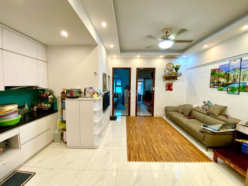 Продается квартира Le Van Luong площадью 55 м², 2 спальни, полностью меблированная