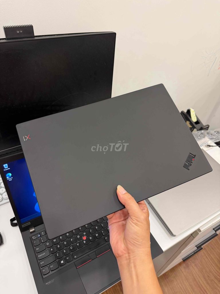 Thinkpad X1 Carbon Gen 7 I7 Ram 16G 256G 2K LTE Us. Mua bán Laptop tại Quận Tân Bình Tp Hồ Chí Minh được đăng bởi ĐẶNG HOÀNG PHÚC hình 1