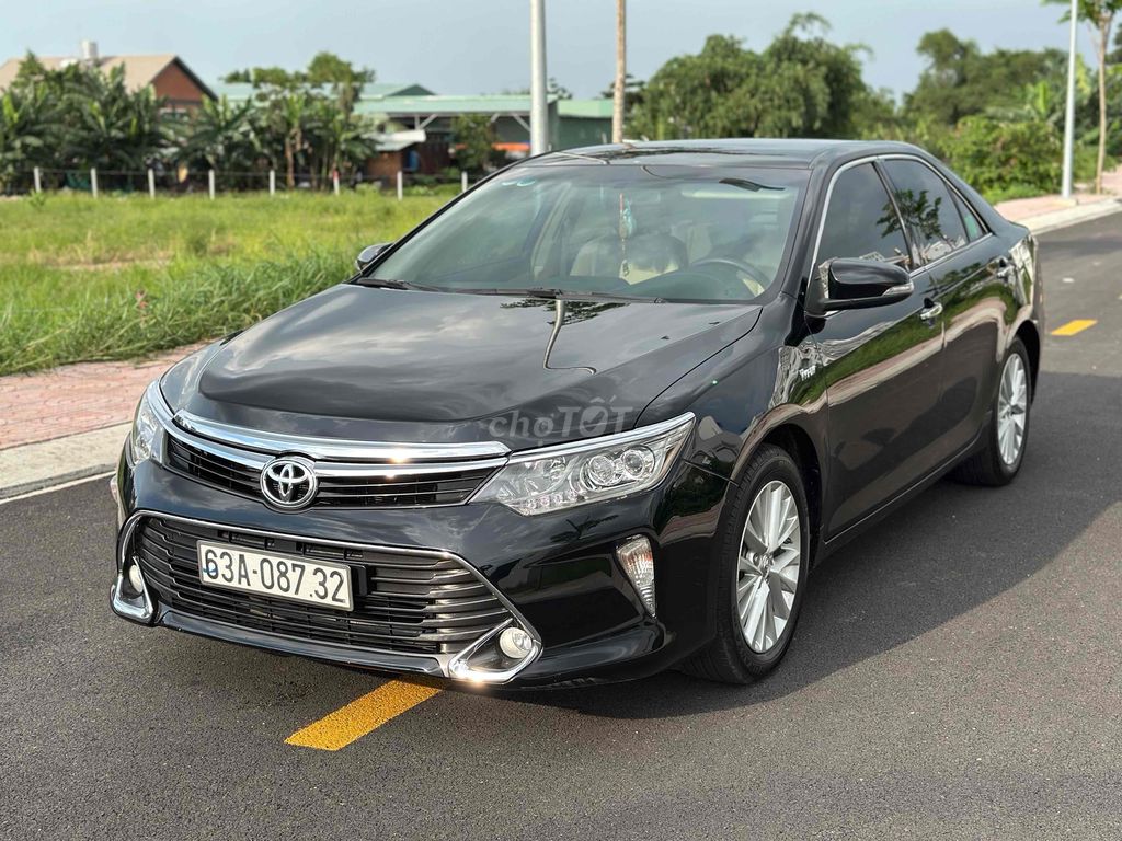 Toyota Camry 2018 2.0E - 128000 km. Mua bán Ô tô tại Quận 12 Tp Hồ Chí Minh được đăng bởi F2Auto hình 2