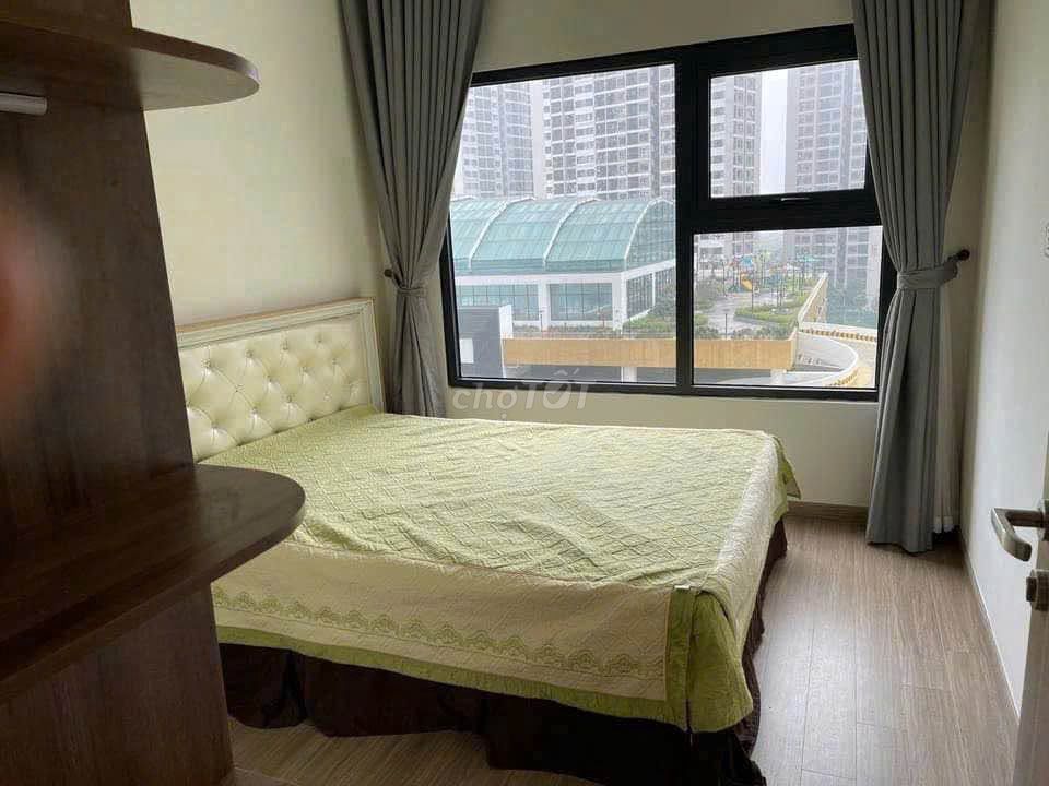 Bán căn hộ 1N+1, 43m2, S2.06 - View thoáng