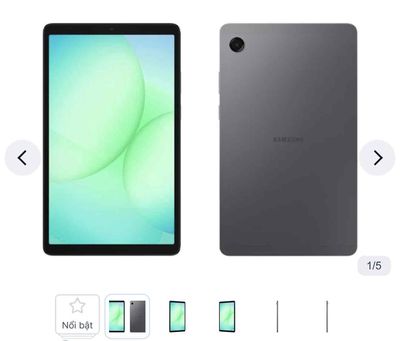 Samsung Galaxy Tab A11 4GB/64GB Mới 100% VN