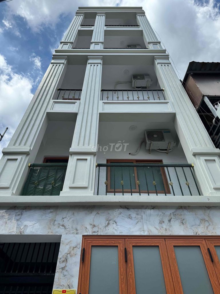CHÍNH CHỦ KẸT TIỀN CẦN BÁN TOÀ NHÀ CHDV 16 PHÒNG GÒ VẤP