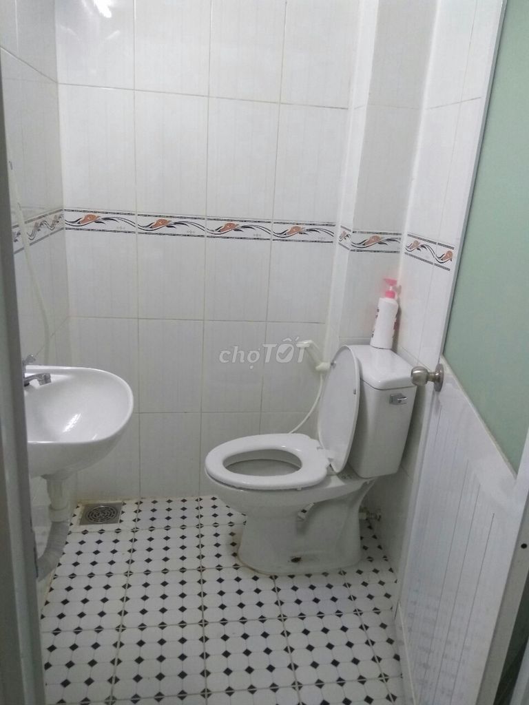 Аренда · 3 комн. · 40 м² · Quận Tân Bình, ул. Đường Cách Mạng Tháng 8