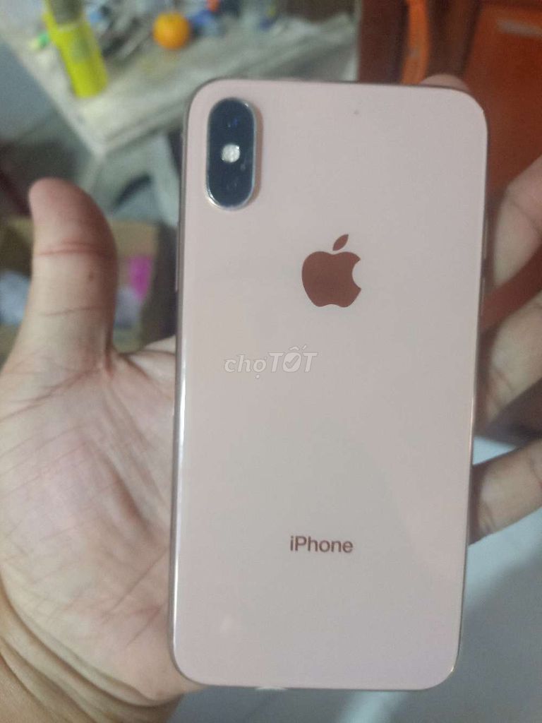 Apple iPhone XS Max 64GB Hồng Đã sử dụng - 133054658