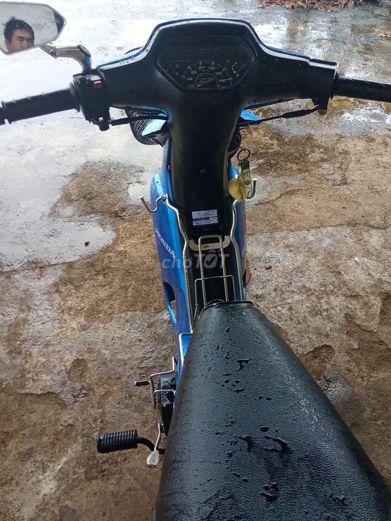 Cọp đen 2002. Chỉ mới dọn nhẹ..Liên hệ ***. Mua bán Xe máy tại Thành phố Buôn Ma Thuột Đắk Lắk được đăng bởi Allin Nguyễn hình 3