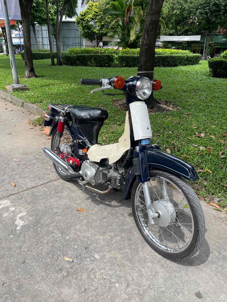 Cub 54 Dên Lớn BSTP. Mua bán Xe máy tại Quận Tân Bình Tp Hồ Chí Minh được đăng bởi Tấn Thiện hình 16