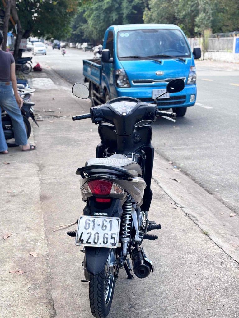 Honda Wave RSX 110 Nâu 45828 km. Mua bán Xe máy tại Thị xã Bến Cát Bình Dương được đăng bởi xe máy trả góp tín nghĩa  hình 11