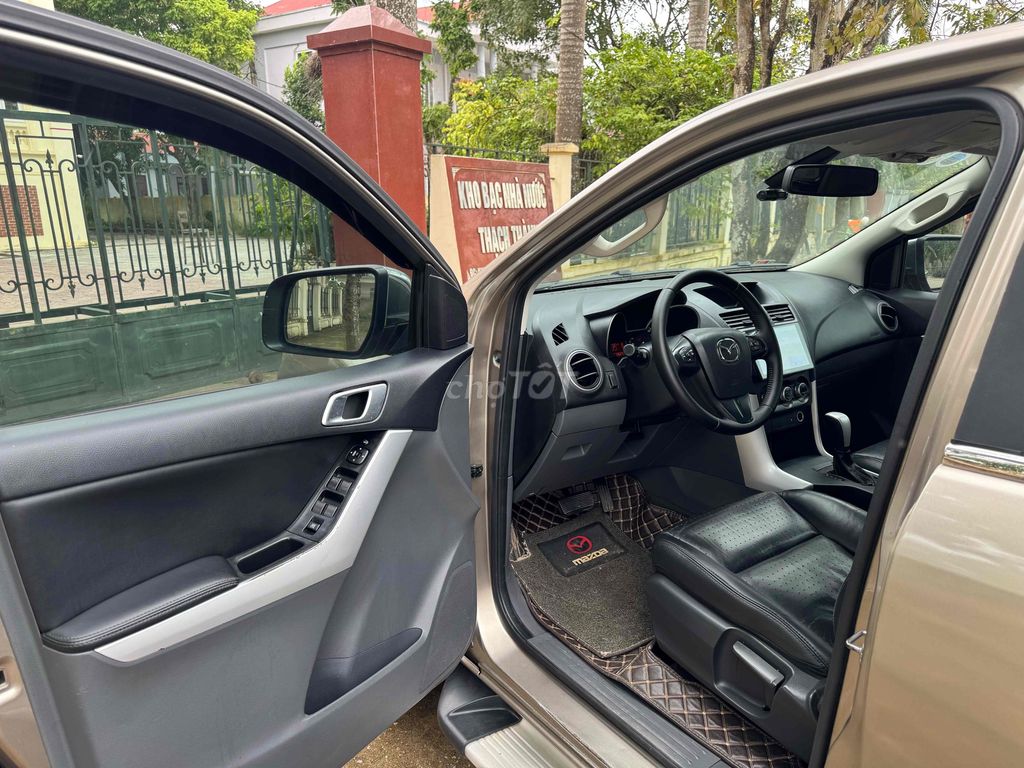 Mazda BT 50 2015 2.2L 4x2 AT số tự động. Mua bán Ô tô tại Huyện Thạch Thành Thanh Hóa được đăng bởi Phạm Nam hình 10