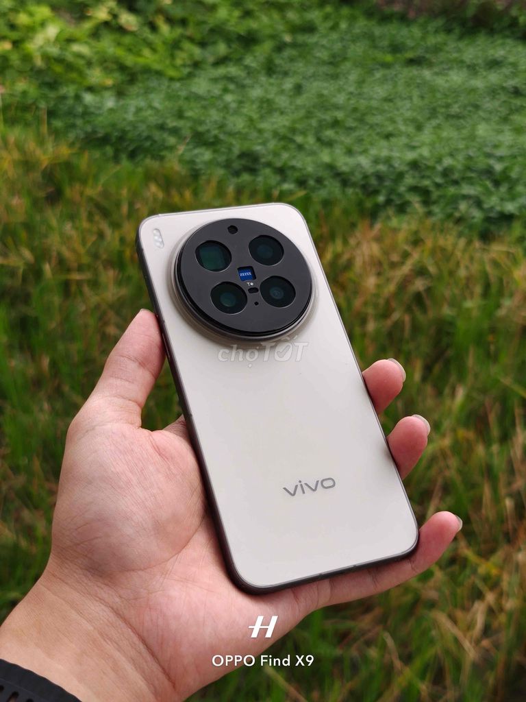 Vivo X300 Pro Xám Đã sử dụng. Mua bán Điện thoại tại Huyện Việt Yên Bắc Giang được đăng bởi Nguyễn Tuấn Vĩ hình 1