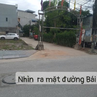 Cần bán mảnh đất ngõ đường Bái, ngõ ô tô, gần khách sạn Nam Cường. Mua bán đất tại Thành phố Nam Định Nam Định được đăng bởi Châu Loan Trần