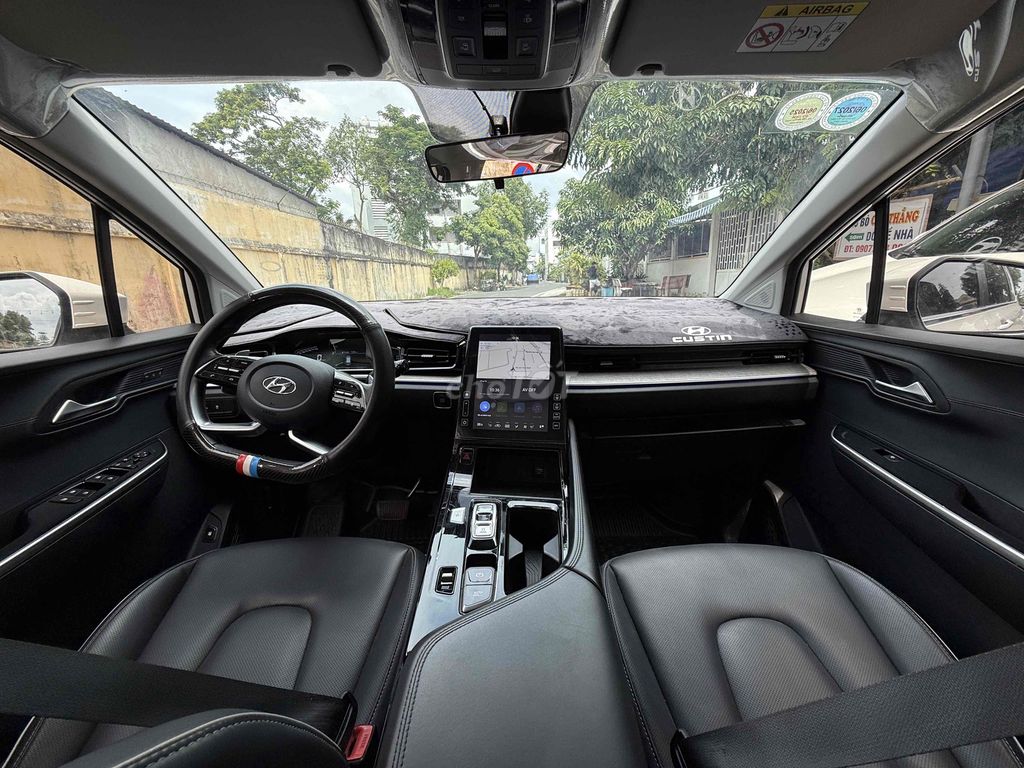 Hyundai Custin 2024 Cao Cấp 2.0T - 1 chủ từ đầu. Mua bán Ô tô tại Quận Ninh Kiều Cần Thơ được đăng bởi Miền Tây Used Car hình 7