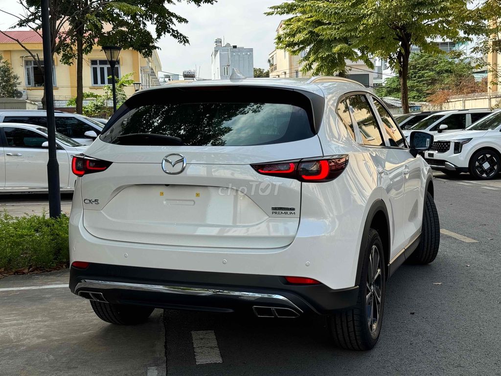 Mazda Cx5  - Giảm TM 60tr🎁Xe Sẵn Giao Ngay + TM💵. Mua bán Ô tô tại Thành phố Thủ Đức Tp Hồ Chí Minh được đăng bởi THACO AUTO Bình Triệu HCM hình 4