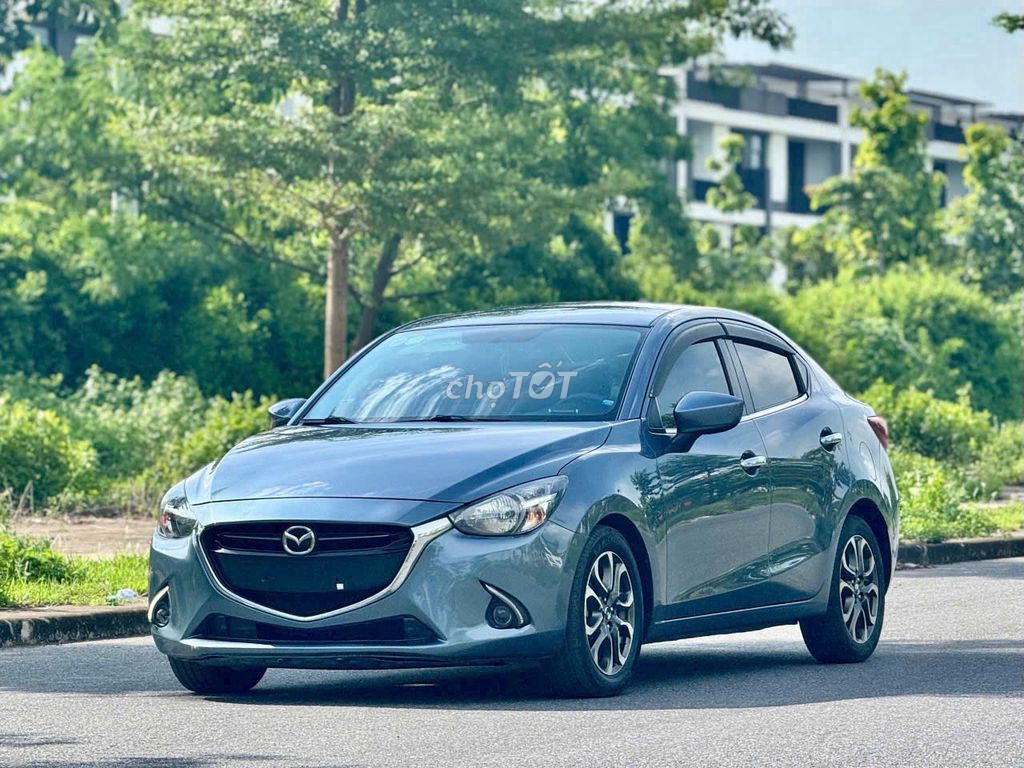 Mazda 2 1.5 AT 2017 - 348 Triệu. Mua bán Ô tô tại Quận Long Biên Hà Nội được đăng bởi Bùi Thiện Tâm hình 2
