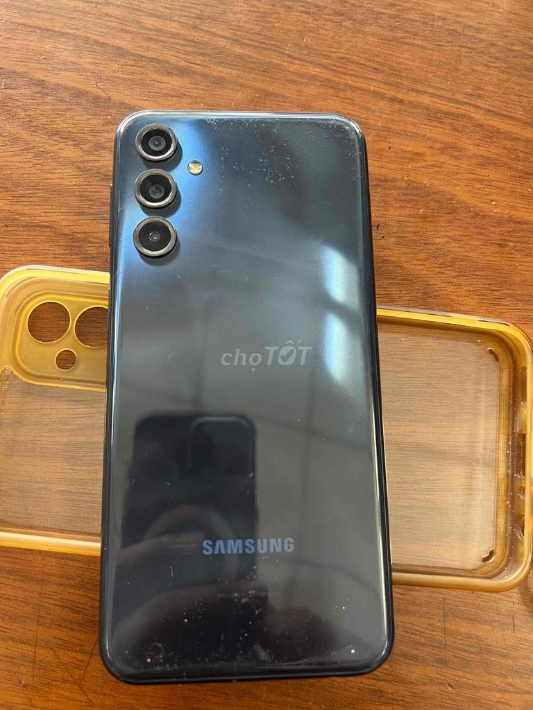 Samsung Galaxy M34 5G 128GB Đen. Mua bán Điện thoại tại Huyện Hóc Môn Tp Hồ Chí Minh được đăng bởi Cầm Đồ DUY HƯNG hình 1