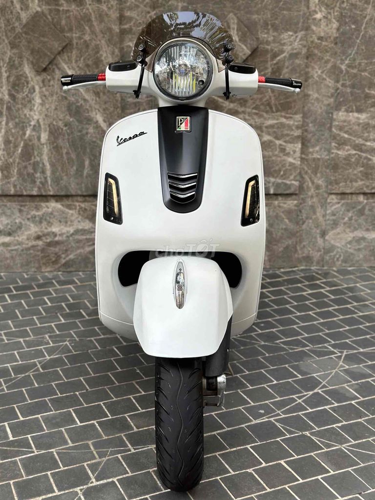 Vespa GTS 2015 Chính Chủ Bao Ký