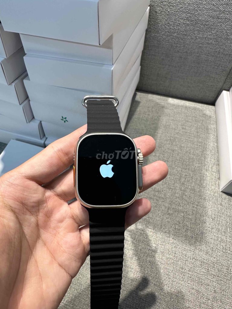 Apple Watch Ultra Gen 2 Logo Táo newseal