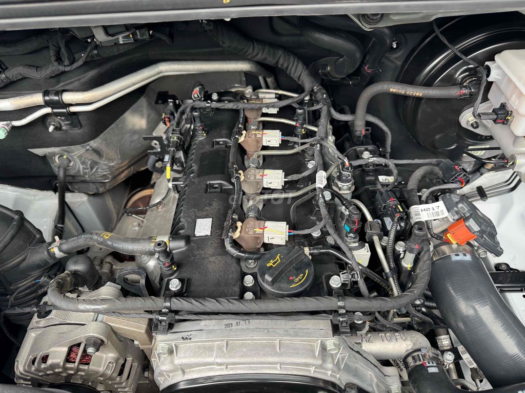 Hyundai Solati 2023 16 chỗ 48000 km. Mua bán Phương tiện khác tại Quận Bình Tân Tp Hồ Chí Minh được đăng bởi Lê Hoàng Hải hình 15