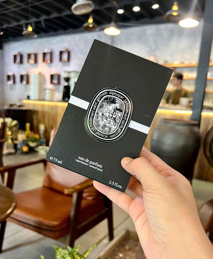 Nước hoa pháp Diptyque Fleur De Peau 75ml🌺. Mua bán Nước hoa tại Quận Cầu Giấy Hà Nội được đăng bởi Tuấn Anh Phùng hình 1