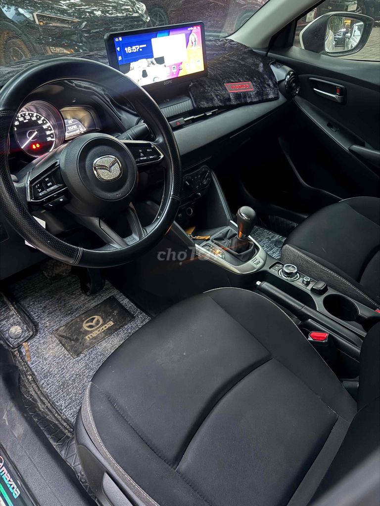 Mazda 2 2023 1.5 AT - xe cam kết zin tuyệt đối. Mua bán Ô tô tại Quận Nam Từ Liêm Hà Nội được đăng bởi phạm phương nga hình 13