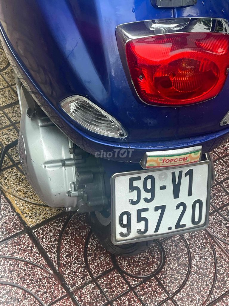 Bán xe Lx125 3vie,Bstp đời 2014,xe đẹp Gtdd. Mua bán Xe máy tại Quận Bình Thạnh Tp Hồ Chí Minh được đăng bởi Nguyễn hoàng thiện hình 5